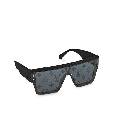 louis vuitton sunglasses lv print|louis vuitton sunglasses men monogram.